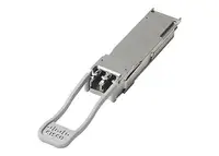 ONS-QSFP-4X10-MLR - Cisco Single-Mode 40Gbps 40GBase-LR Multi-rate Fiber 10km 1355nm MPO-12 Connector QSFP+ Transceiver Module