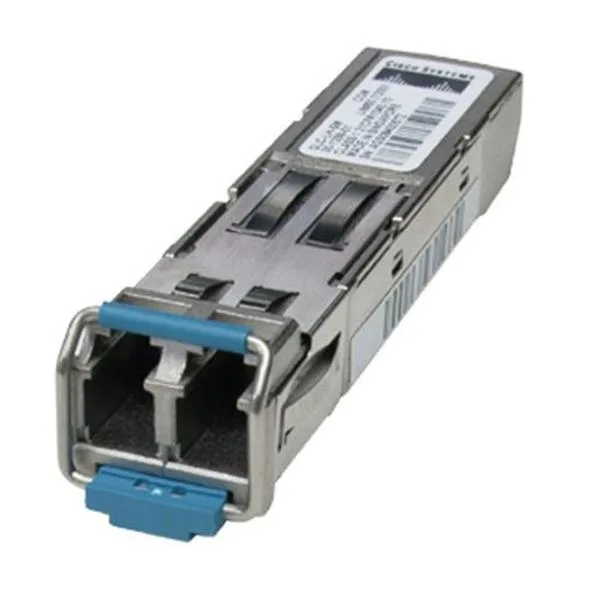 ONS-SE-2G-S1-RF - Cisco 2.5Gbps 2.5GBase OC-48/STM-16/2.5G SONET SR Single-mode Fiber 2km 1310nm LC Connector SFP Transceiver Module