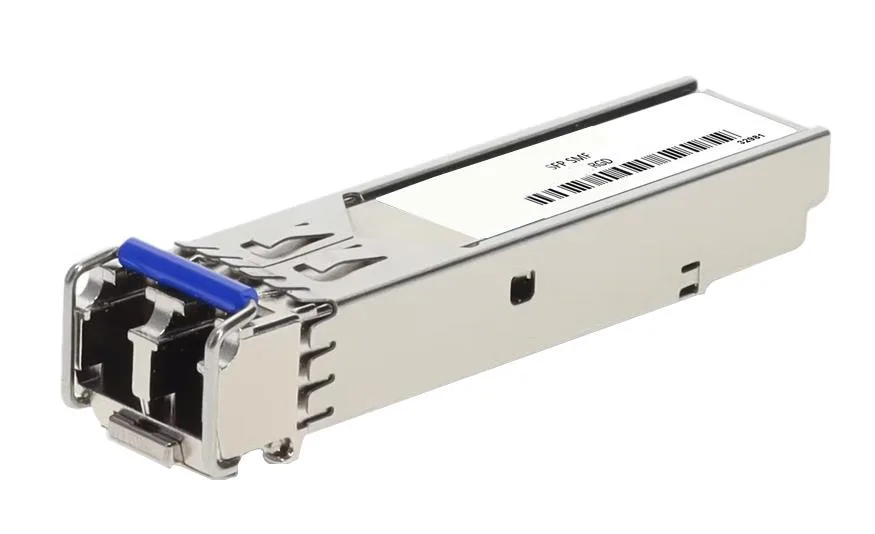 ONS-SI-155-I1-ACC - Accortec 155Mbps 155MBase OC-3/STM-1 IR1/S-1.1 CWDM Single-mode Fiber 21km 1310nm Duplex LC Connector SFP Transceiver Module
