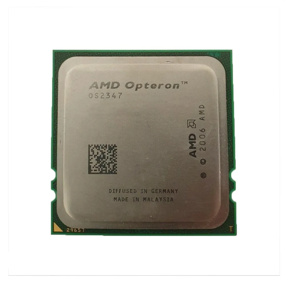 OS2347PAL4BGH - AMD Opteron 2347 HE 1.90GHz Quad-Core 2MB L3 Cache Socket Fr2 Processor