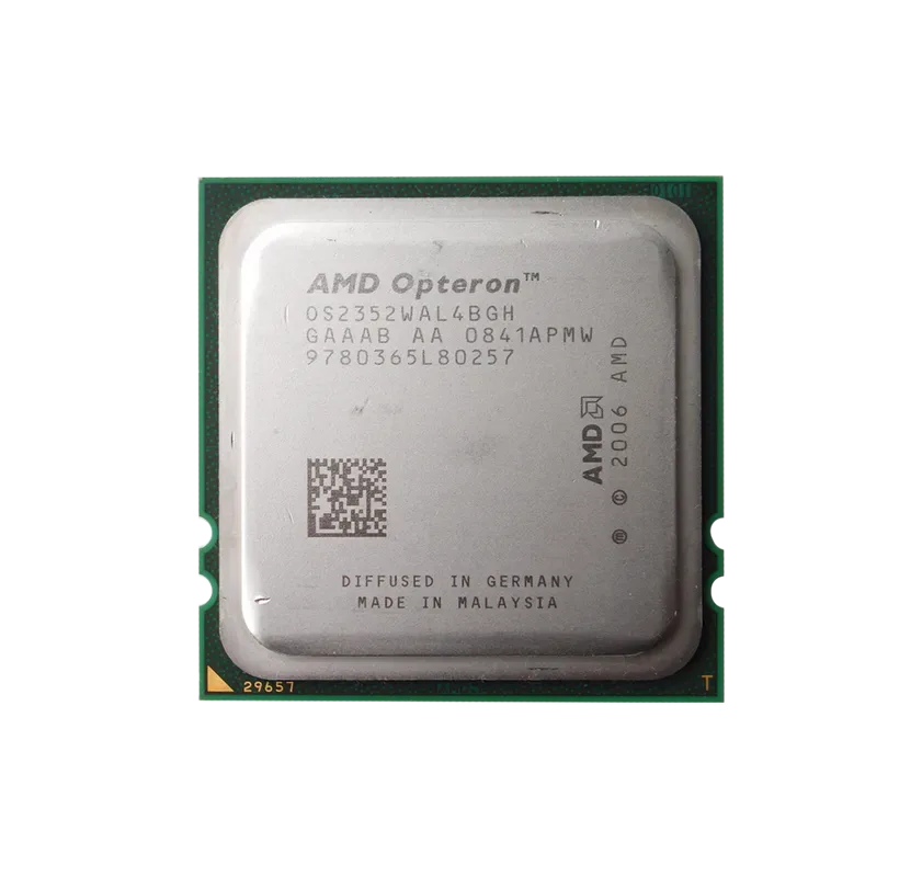 OS2352WAL4BGD - AMD Opteron 2352 2.10GHz Quad-Core 2MB L3 Cache Socket Fr2 Processor
