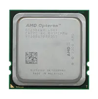 OS2384WAL4DGI - HP 2.70GHz 6MB L3 Cache AMD Opteron 2384 Quad Core Processor for ProLiant BL465c G5 Server