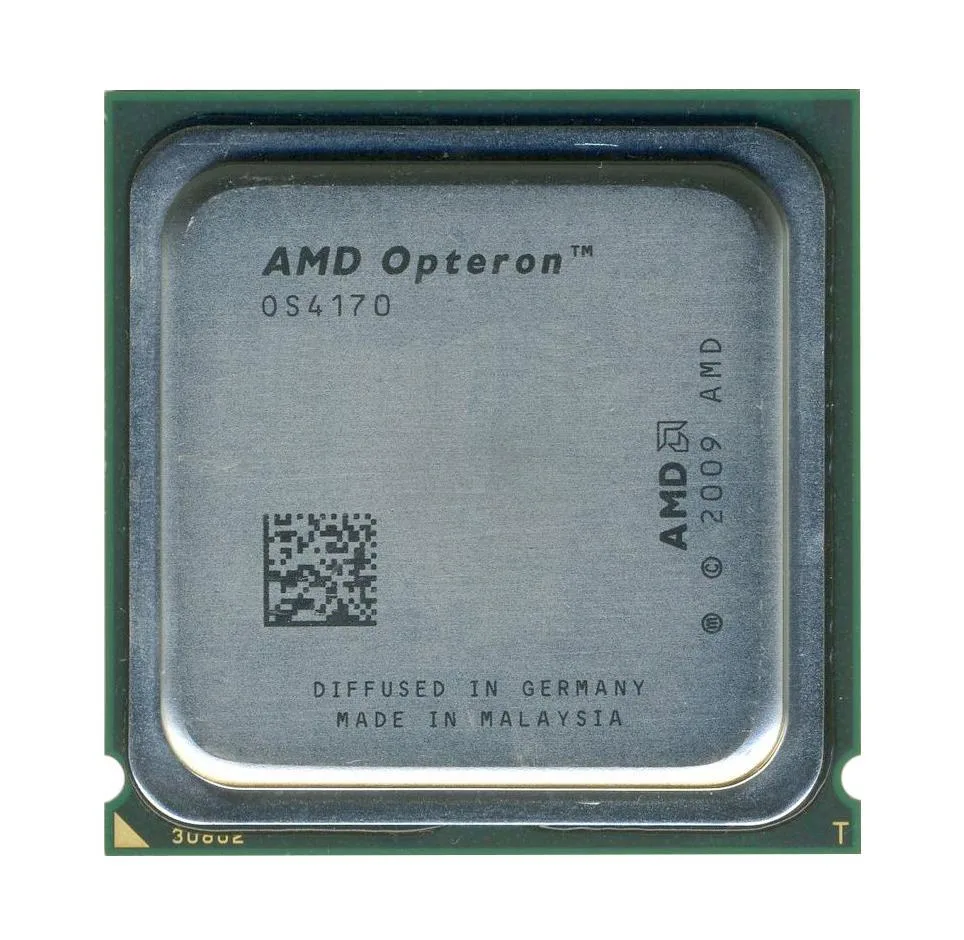 OS4170OFU6DGOWOF-A1 - AMD Opteron 4170 HE 6-Core 2.10GHz 2200MHz FSB 6MB L3 Cache Socket C32 Processor