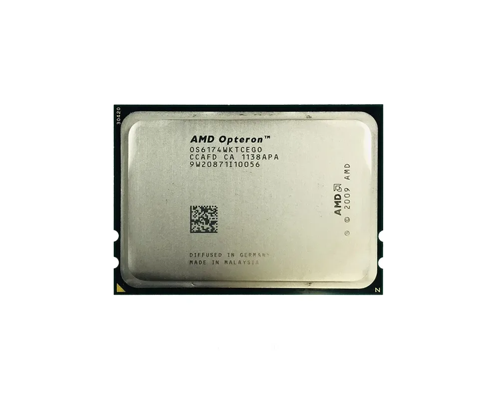OS6174 - AMD Opteron 6174 12-Core 2.20GHz Socket G34 Processor