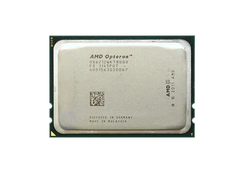 OS6212WKT8GGUWOF-A1 - AMD Opteron 6212 8-Core 2.60GHz 3200MHz FSB 16MB L3 Cache Socket G34 Processor