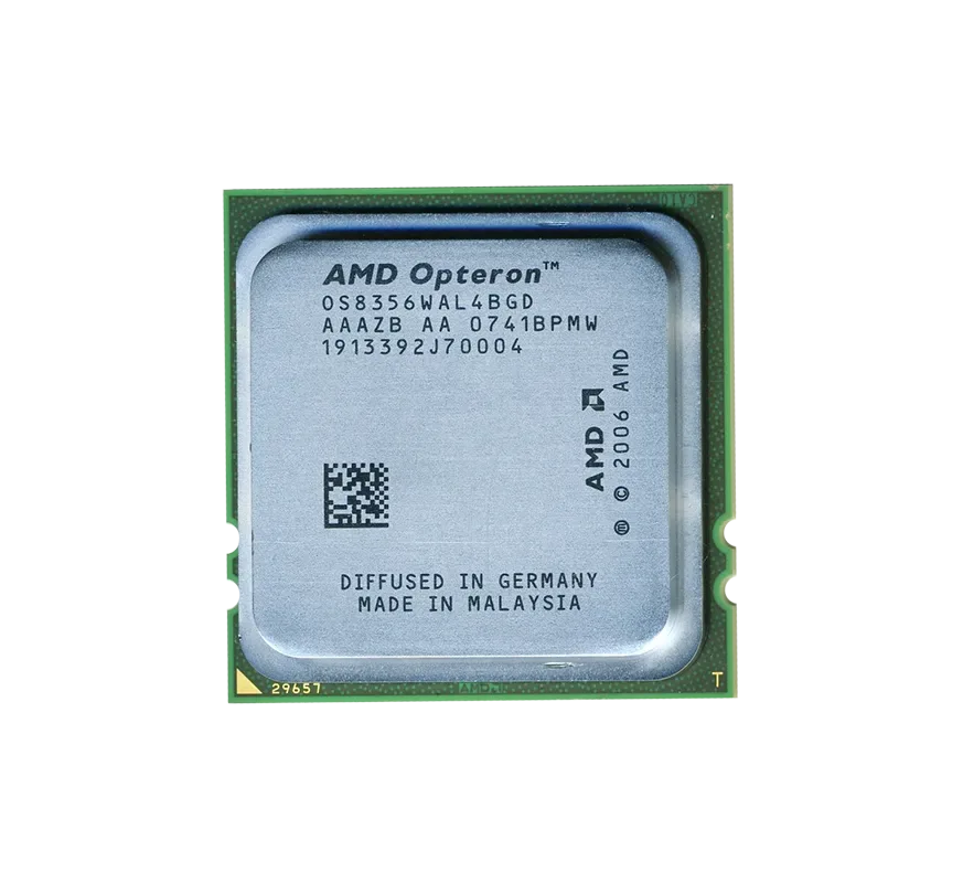 OS8356WAL4BGH - AMD Opteron 8356 Quad-Core 2.30GHz 2MB L3 Cache Socket F Processor
