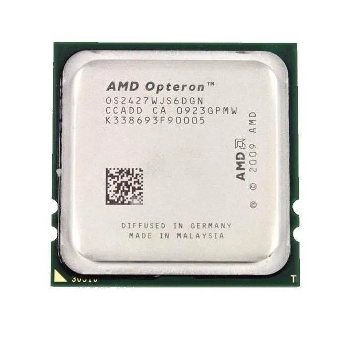 OS8435WJS6DGNWOF - AMD Opteron 8435 6-Core 2.60GHz 6MB L3 Cache Socket F Processor