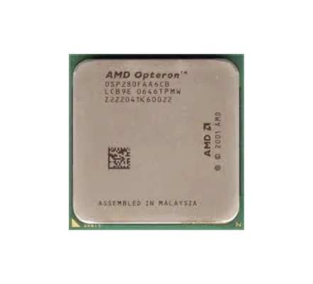 OSA280CBBOX - AMD Opteron 280 2.40GHz Dual-Core 2MB L2 Cache Socket 940 Processor
