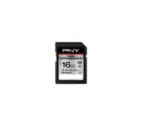 P-SDHC16GU185-GE - PNY Performance 16GB Class 10 SDHC Flash Memory Card