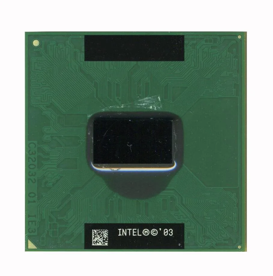P000406770 - Toshiba 2.00GHz 400MHz FSB 2MB L2 Cache Socket H-PBGA479 / PPGA478 Intel Pentium M 755 1-Core Processor