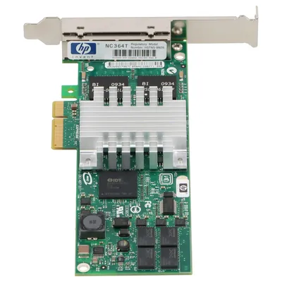 P0004159-001 - HP Quad-Port 10GBASE-CR Module Integrity MC990 X Server