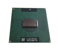 P000443460 - Toshiba 2.26GHz 533MHz FSB 2MB L2 Cache Socket H-PBGA479 / PPGA478 Intel Pentium M 780 1-Core Processor
