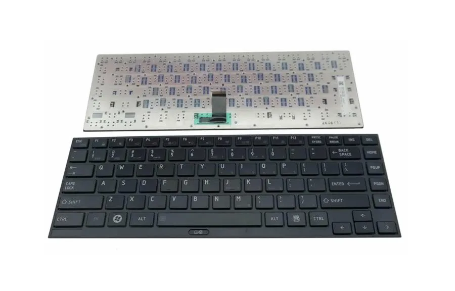 P000540040 - Toshiba Keyboard Unit Us Black