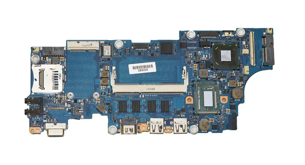 P000559340 - Toshiba System Board (Motherboard) with Intel i5-3317U 1.7GHz CPU for Satellite Z930 Z935