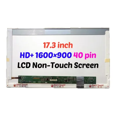 P000643070 - Toshiba 17.3-inch LCD/LED HD+ Touchscreen for Satellite C75D / C7217