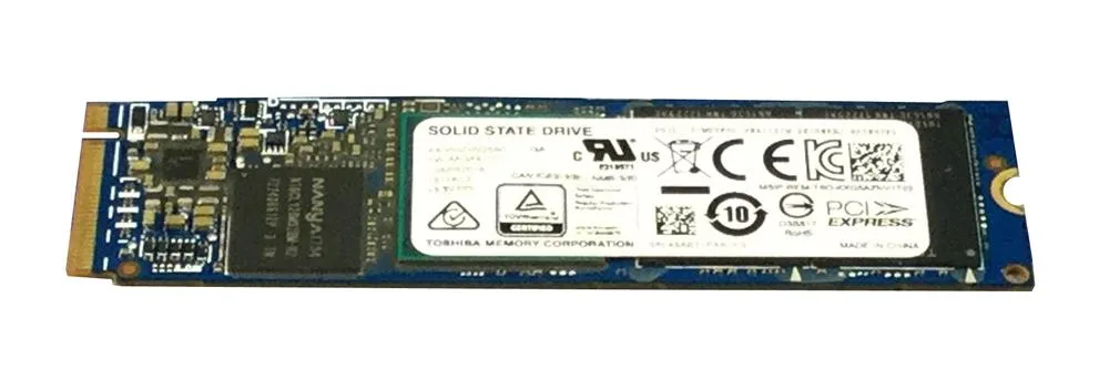 P00437-001 - HP 256GB (NVMe) M.2 2280 Read Intensive Solid State Drive