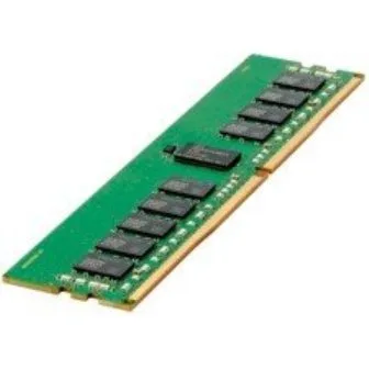 P00867-001 - HP 16GB DDR4-2400MHz PC-19200 ECC Registered CL17 288-Pin DIMM 1.2V Dual Rank Memory Module
