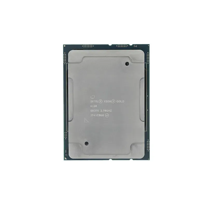 P01278-B21 - HP 2.70GHz 10.4GT/s UPI 24.75MB L3 Cache Socket FCLGA3647 Intel Xeon Gold 6150 18-Core Processor