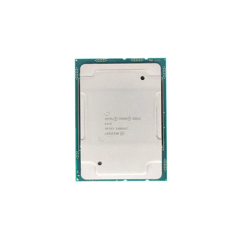 P01280-L21 - HP 2.60GHz 10.4GT/s UPI 22MB L3 Cache Socket FCLGA3647 Intel Xeon Gold 6142 16-Core Processor