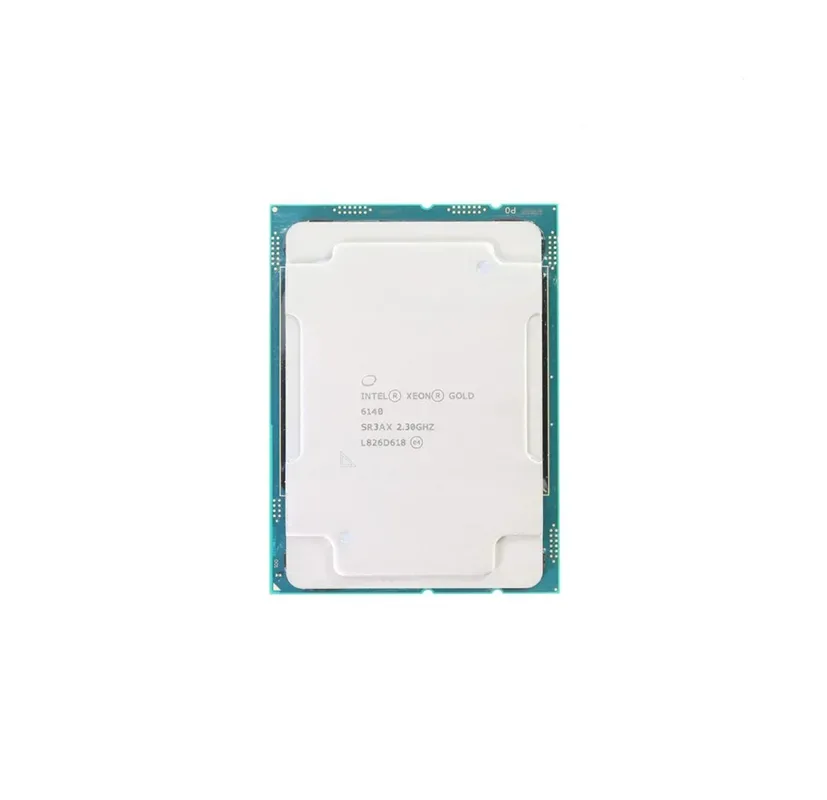 P01281-L21 - HP 2.30GHz 10.4GT/s UPI 24.75MB L3 Cache Socket FCLGA3647 Intel Xeon Gold 6140 18-Core Processor