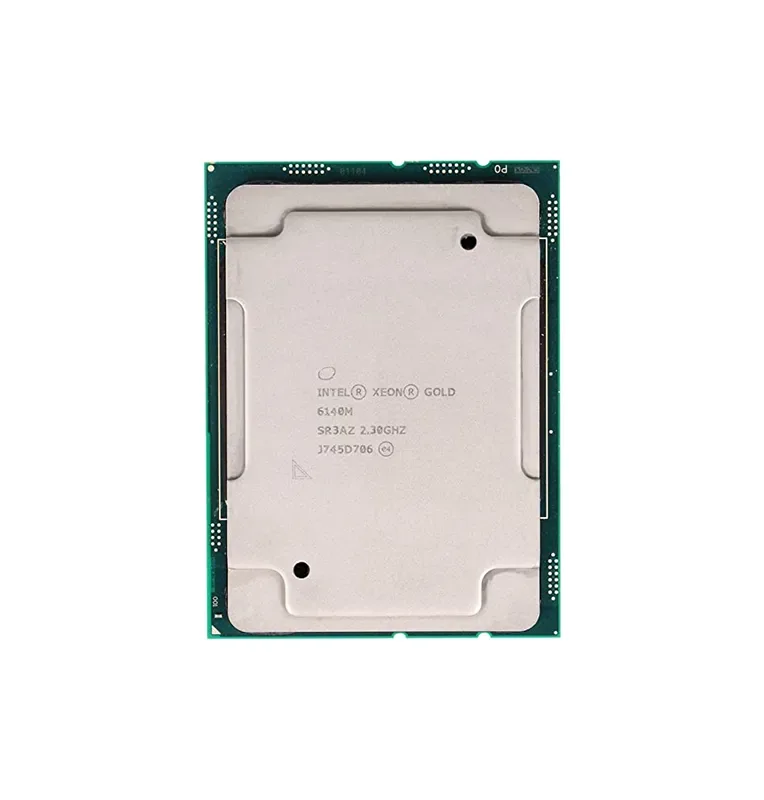 P02019-L21 - HP 2.30GHz 24.75MB L3 Cache Socket FCLGA3647 Intel Xeon Gold 6140M 18-Core Processor