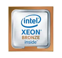 P02489-L21 - HP 1.90GHz 9.6GT/s UPI 8.25MB Cache Socket FCLGA3647 Intel Xeon Bronze 3204 6-Core Processor