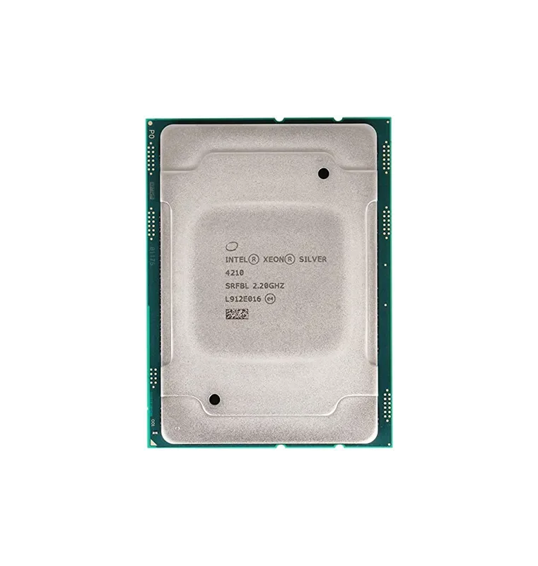 P02492-L21 - HP 2.20GHz 9.6GT/s UPI 13.75MB Cache Socket FCLGA3647 Intel Xeon Silver 4210 10-Core Processor