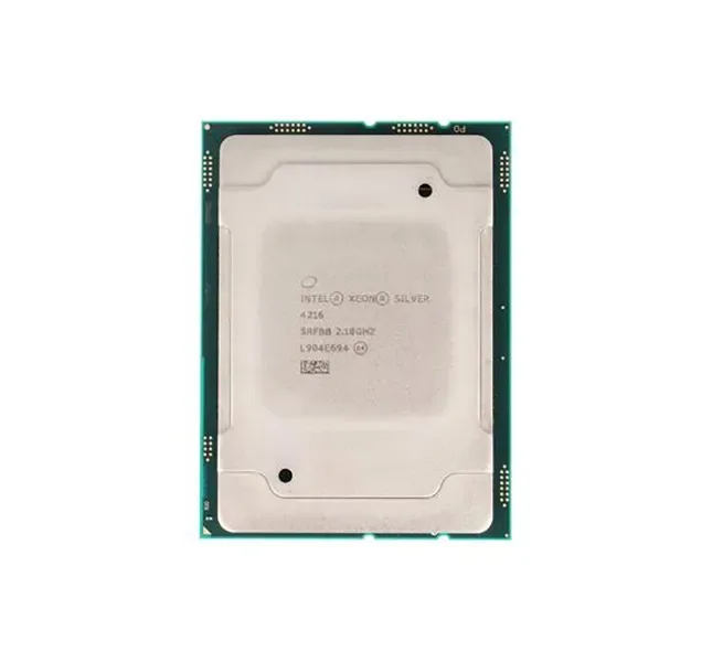 P02495-L21 - HP 2.10GHz 9.6GT/s UPI 22MB Cache Socket FCLGA3647 Intel Xeon Silver 4216 16-Core Processor