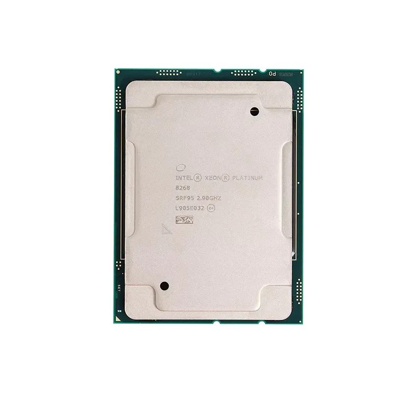 P02524-L21 - HP 2.90GHz 10.4GT/s UPI 35.75MB Cache Socket FCLGA3647 Intel Xeon Platinum 8268 24-Core Processor