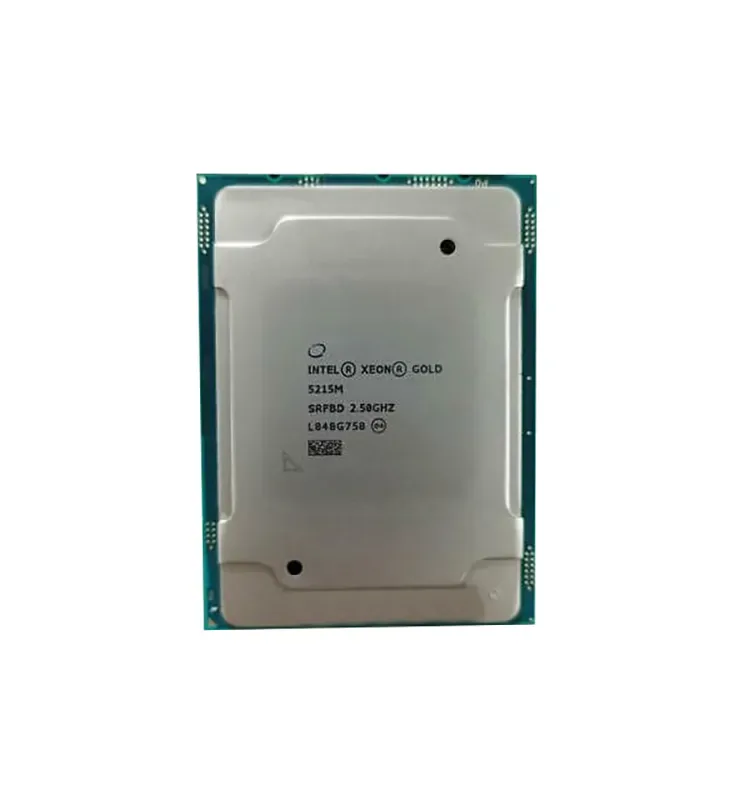 P02530-L21 - HP 2.50GHz 10.4GT/s UPI 13.75MB Cache Socket FCLGA3647 Intel Xeon Gold 5215M 10-Core Processor