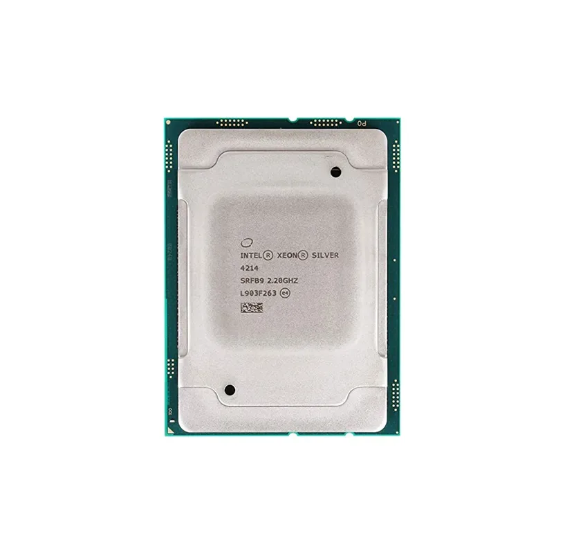 P02580-B21 - HP 2.20GHz 9.6GT/s UPI 16.5MB Cache Socket FCLGA3647 Intel Xeon Silver 4214 12-Core Processor