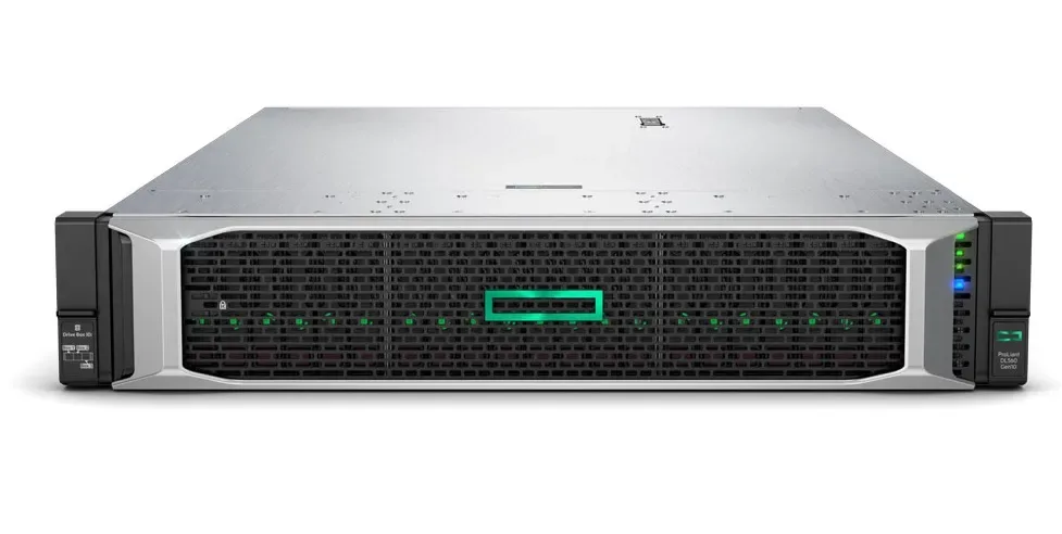 P02874-B21 - HP ProLiant DL560 G10 4 x Intel Xeon Gold 6254 3.10GHz CPU 256GB DDR4 SDRAM 2 x 1600-Watts Power Supply Server