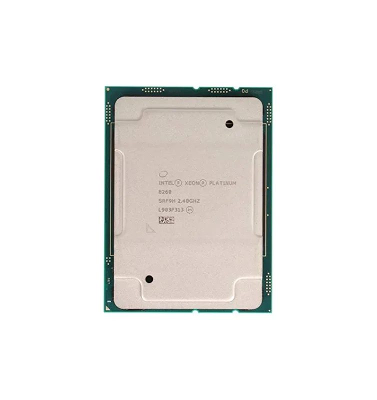 P02959-L21 - HP 2.40GHz 10.4GT/s UPI 35.75MB Cache Socket FCLGA3647 Intel Xeon Platinum 8260 24-Core Processor