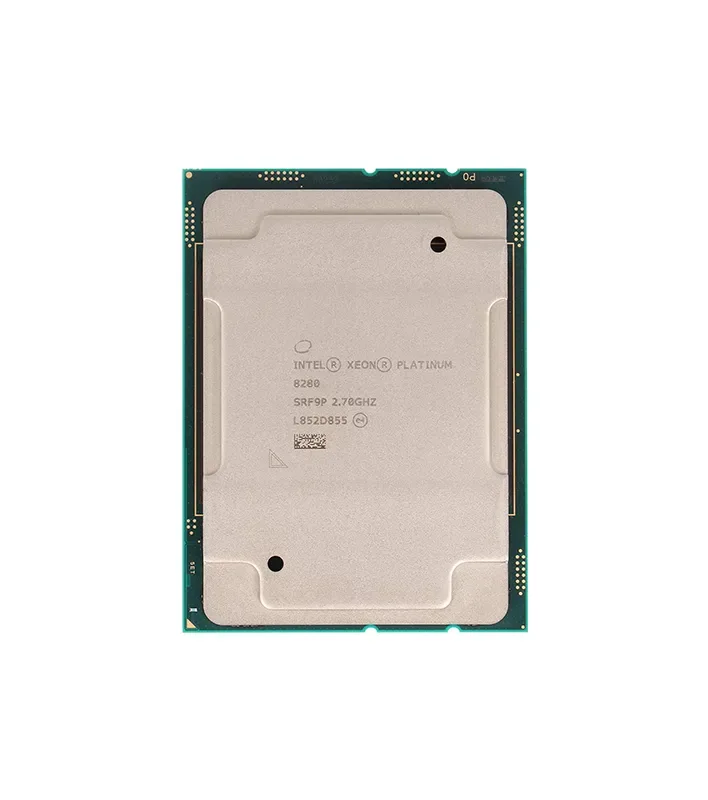 P02984-L21 - HP 2.70GHz 10.4GT/s UPI 38.5MB Cache Socket FCLGA3647 Intel Xeon Platinum 8280 28-Core Processor