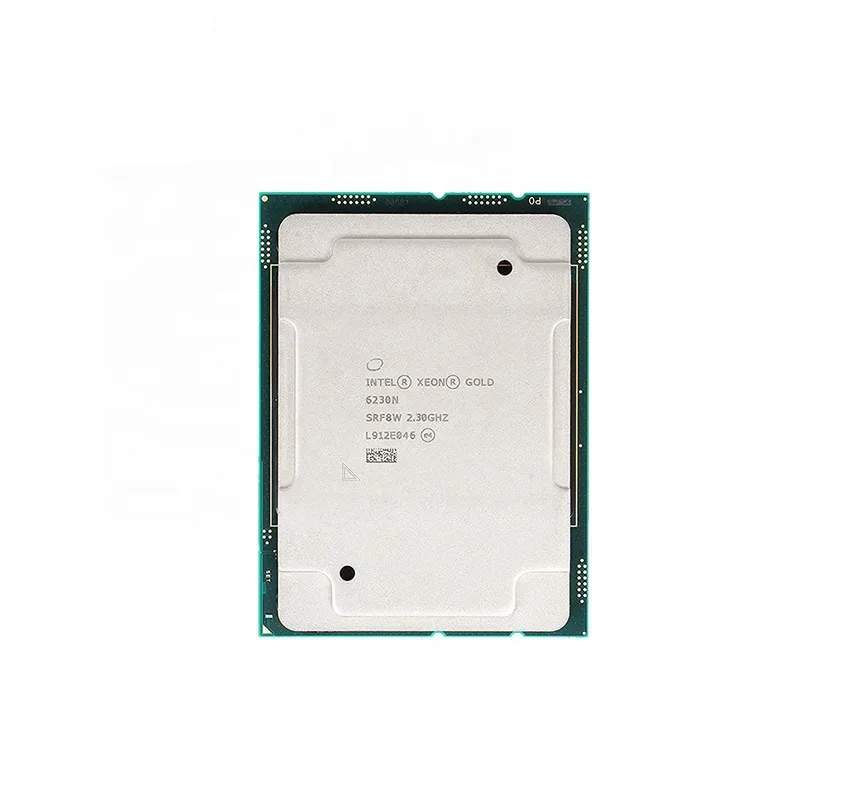 P02987-L21 - HP 2.30GHz 10.4GT/s UPI 27.5MB Cache Socket FCLGA3647 Intel Xeon Gold 6230N 20-Core Processor