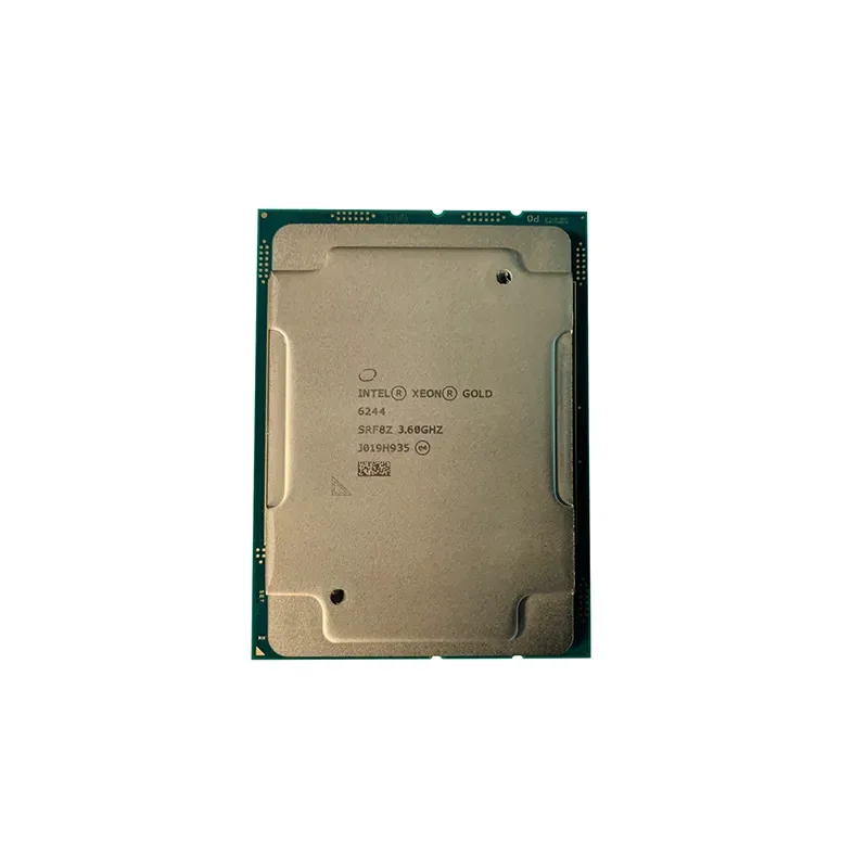 P02988-B21 - HP 3.60GHz 10.4GT/s UPI 24.75MB Cache Socket FCLGA3647 Intel Xeon Gold 6244 8-Core Processor