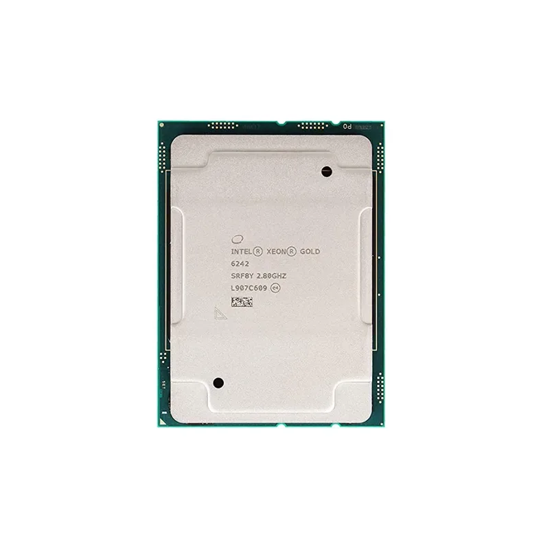 P02989-L21 - HP 2.80GHz 10.4GT/s UPI 22MB Cache Socket FCLGA3647 Intel Xeon Gold 6242 16-Core Processor
