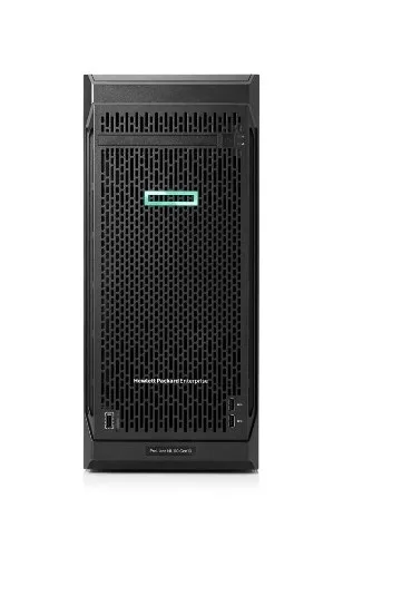 P03687-S01 - HP ProLiant ML110 G10 Intel Xeon Silver 4110 2.1GHz CPU 16GB DDR4 SDRAM 4.5U Tower Server