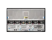 P03723-001 - HP PCI Express Full-Height, Half-Length Blank Filler for Apollo 6500 Gen10 Server
