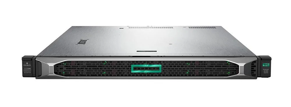 P04646-B21 - HP ProLiant DL325 AMD EPYC 7251 2.1GHz 8-Core CPU 128GB DDR4 RAM 2TB HDD 500-Watt Power Supply Server System