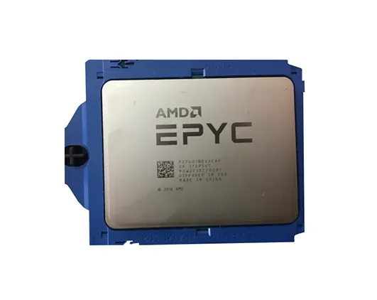 P04855-L21 - HP 2.0GHz 64MB L3 Cache Socket SP3 AMD EPYC 7401P 24-Core Processor
