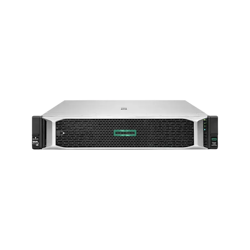 HPE P05172-B21 ProLiant DL380 Gen10 Plus 8-Bays Hot-Swap 2.5" SFF 32x DDR4 DIMM Rack-mountable Configure to Order Server