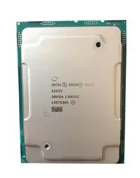 P05686-B21 - HP 1.90GHz 10.4GT/s UPI 33MB Cache Socket FCLGA3647 Intel Xeon Gold 6262V 24-Core Processor