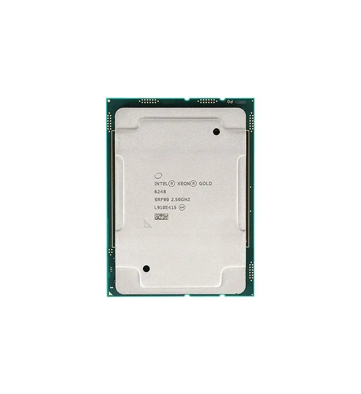 P05748-B21 - HP 2.50GHz 10.4GT/s UPI 27.5MB Cache Socket FCLGA3647 Intel Xeon Gold 6248 20-Core Processor