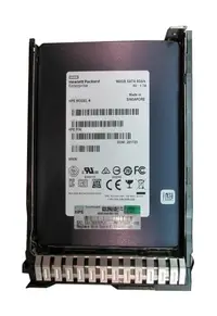 P05932-B21 - HP 960GB SATA 6Gb/s Read Intensive 2.5-inch Solid State Drive