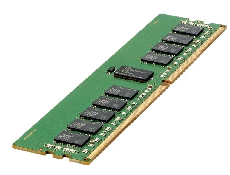 P06037-K21 - HPE 128GB DDR4-3200MHz PC4-25600 ECC Registered CL22 288-Pin LRDIMM 1.2V Quad Rank Memory Module