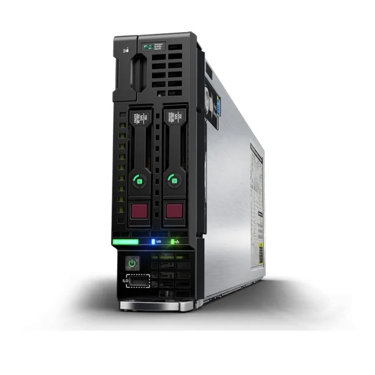 P06804-B21 - HP ProLiant BL460c G10 Blade Server 2 x Xeon Gold 6248 64GB RAM 12Gb/s SAS Controller