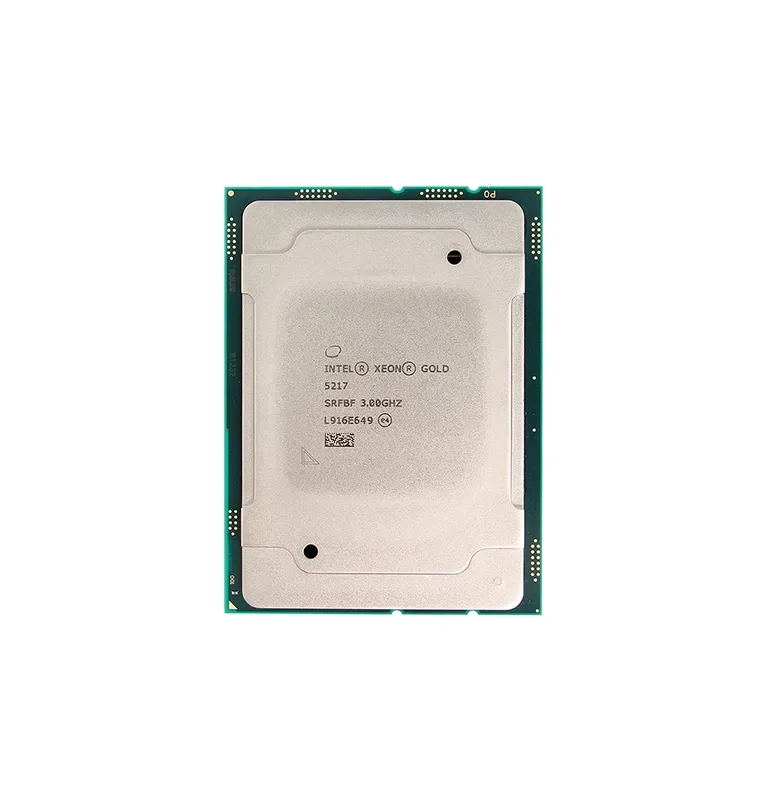 P06813-L21 - HP 3.00GHz 10.4GT/s UPI 11MB Cache Socket FCLGA3647 Intel Xeon Gold 5217 8-Core Processor