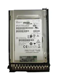P07194-B21 - HP 3.84TB NVMe x4 Lanes Read Intensive 2.5-inch Solid State Drive