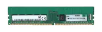 P07642-K21 - HP 16GB DDR4-3200 MHz PC4-25600 ECC Registered CL22 288-Pin RDIMM 1.2V Memory Module